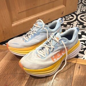 Hoka Bondi 8 Women’s 8.5 D (wide)